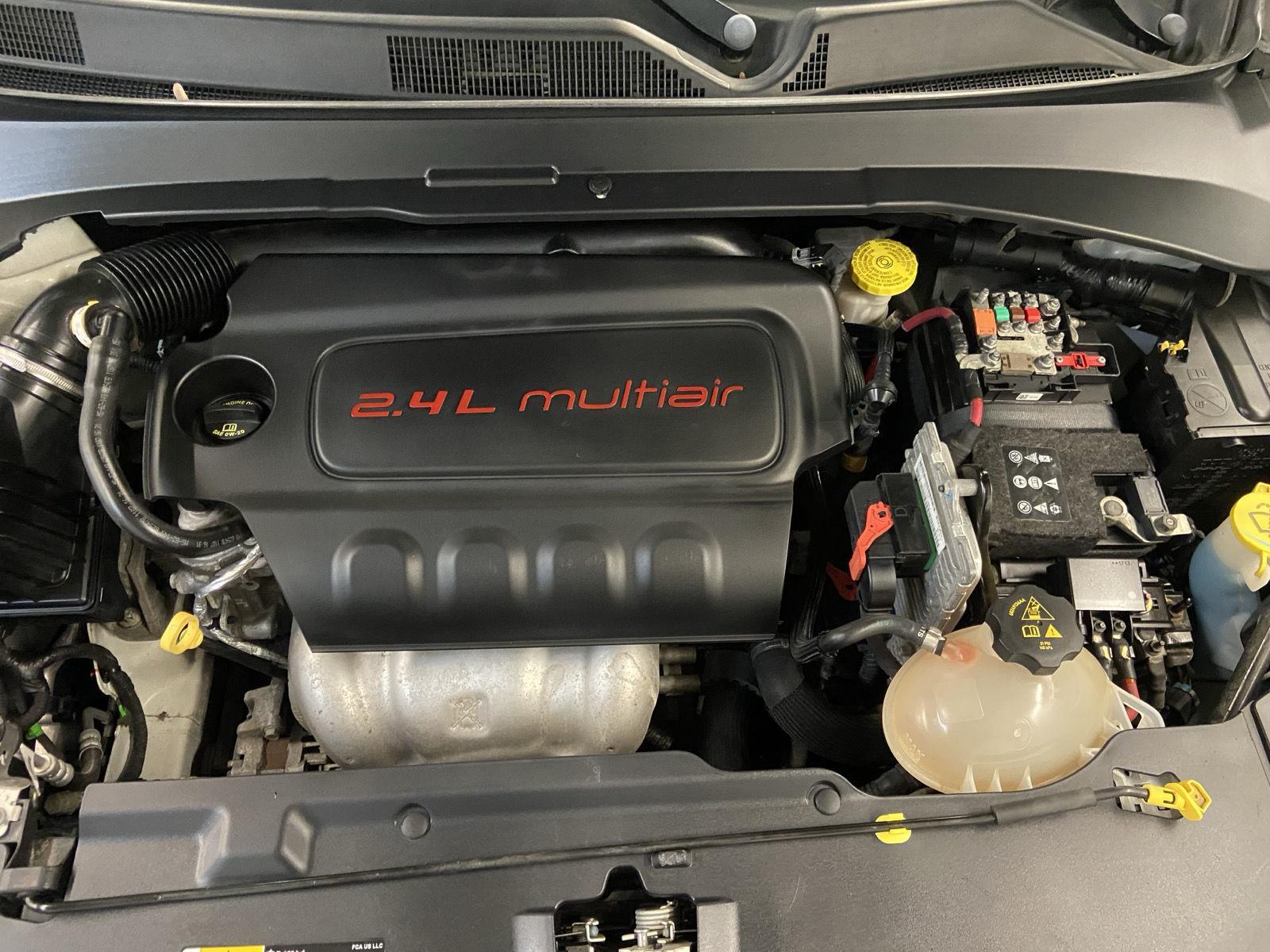 Used 2017 Jeep All-New Compass Limited with VIN 3C4NJDCB2HT680814 for sale in South Haven, MI
