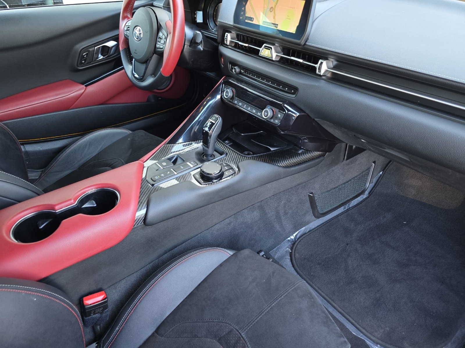2022 Toyota Supra A91-CF Edition photo 13