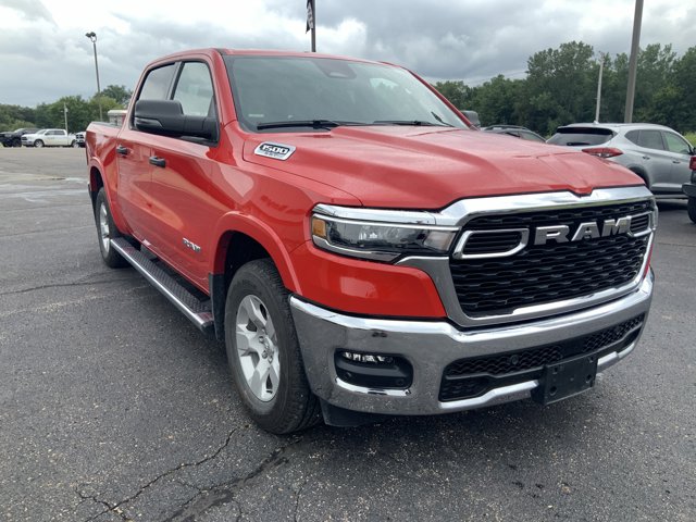 2025 Ram 1500 Big Horn photo 9