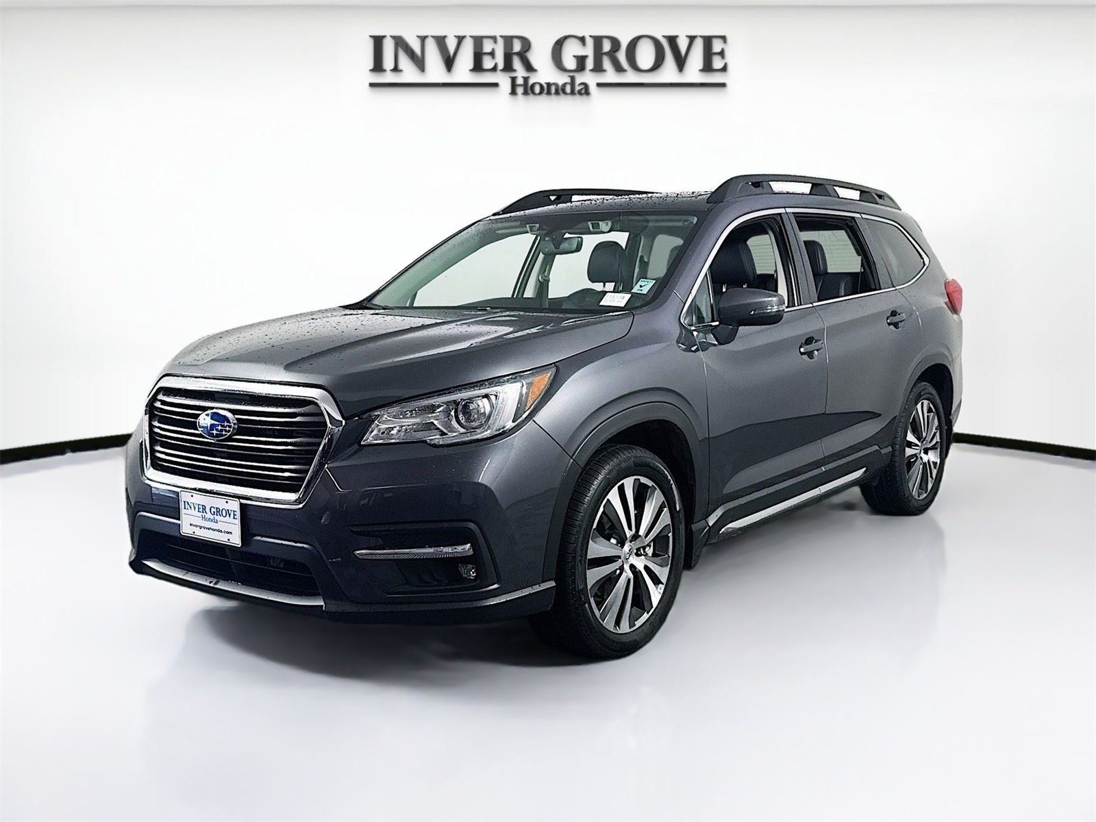 Used 2022 Subaru Ascent Limited with VIN 4S4WMAPD7N3426492 for sale in Inver Grove Heights, Minnesota