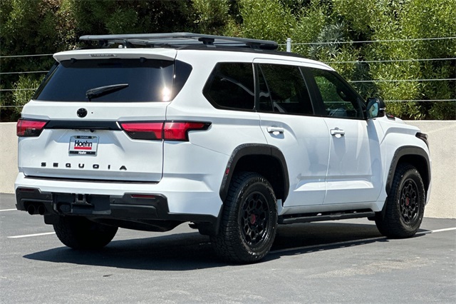 2024 Toyota Sequoia TRD Pro photo 5