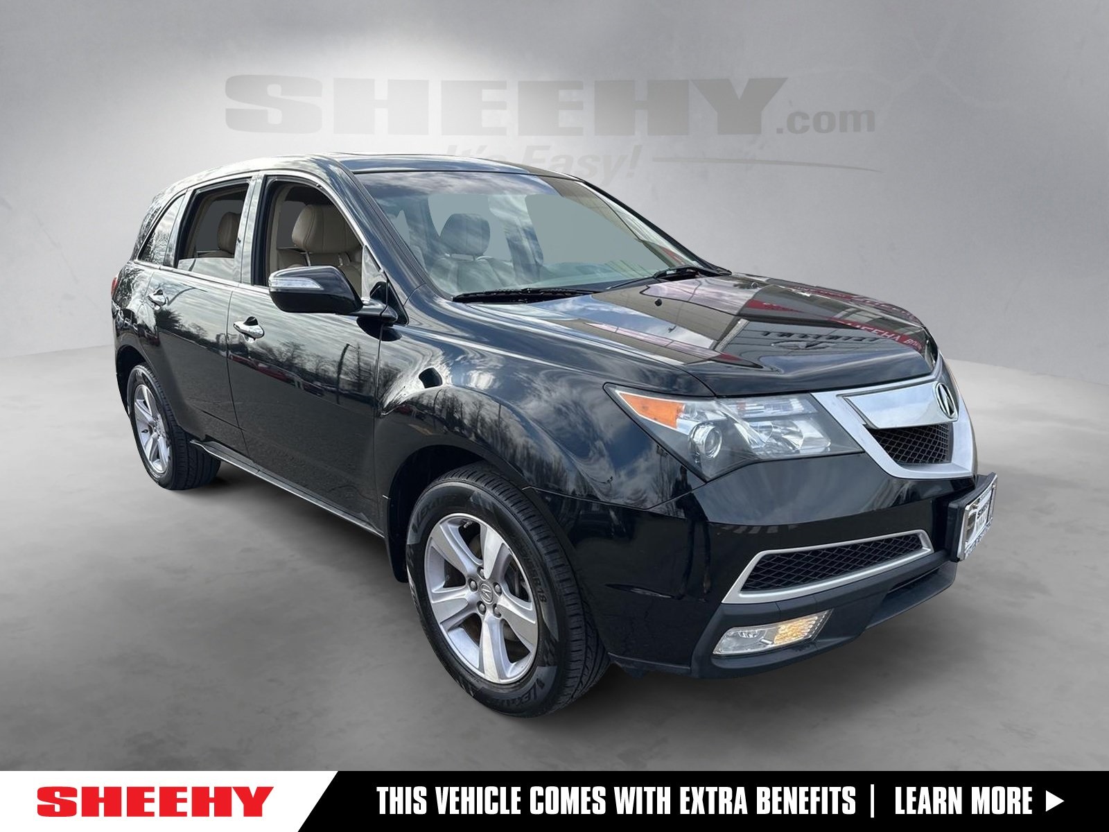 2013 Acura MDX Technology Package's photo