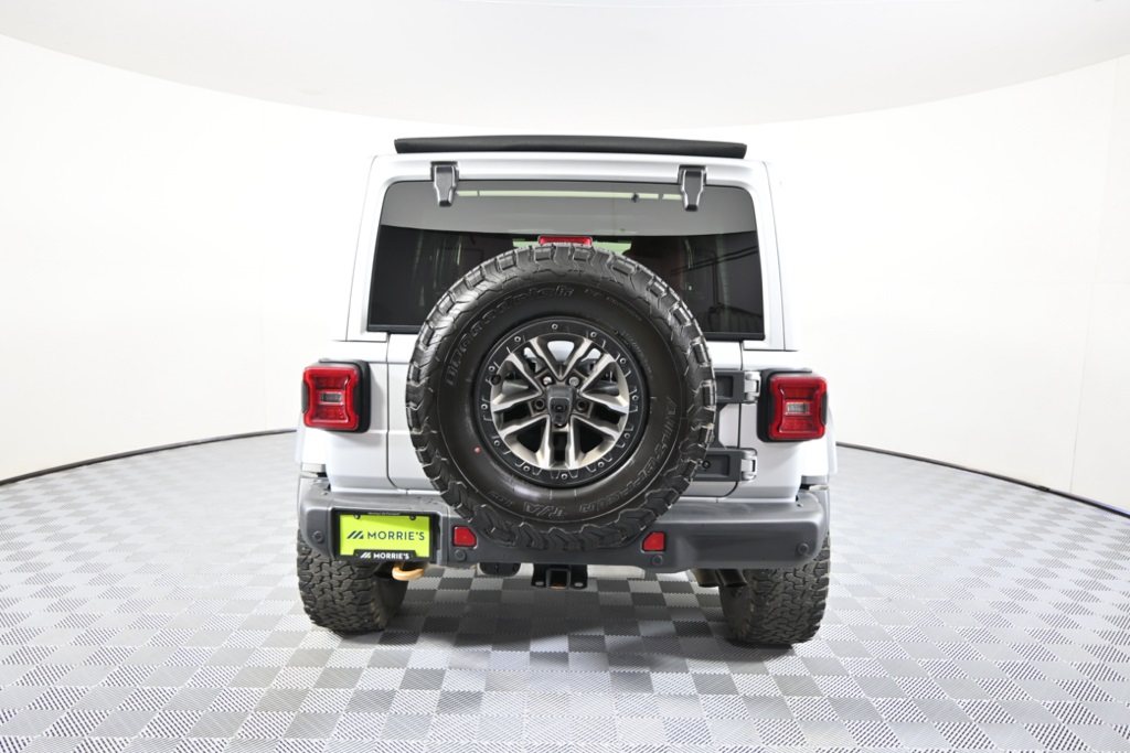 2024 Jeep Wrangler Rubicon 392 photo 5