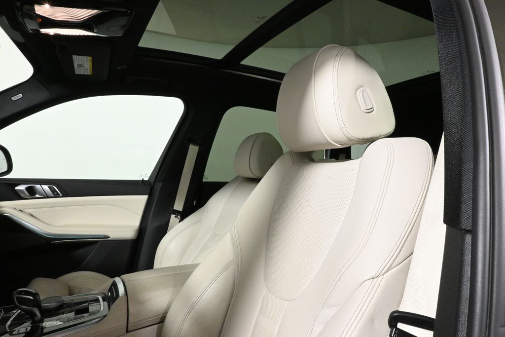 2021 Bmw X5 xDrive40i photo 3