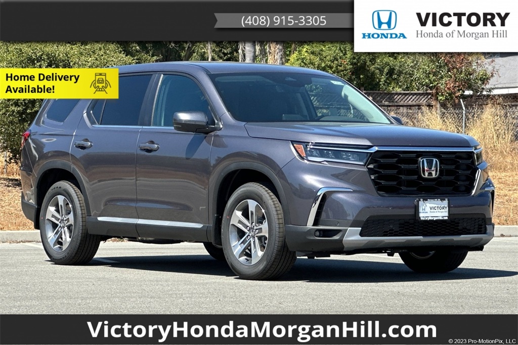 2025 Honda Pilot EX-L's photo