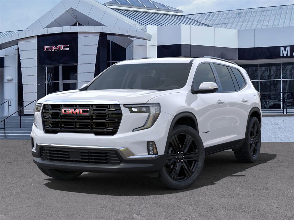 2025 Gmc Acadia Elevation photo 6