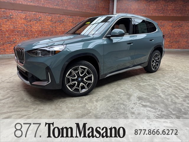 2026 BMW X1 28i's photo