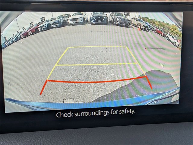 2024 Mazda CX-5 2.5 Select photo 23