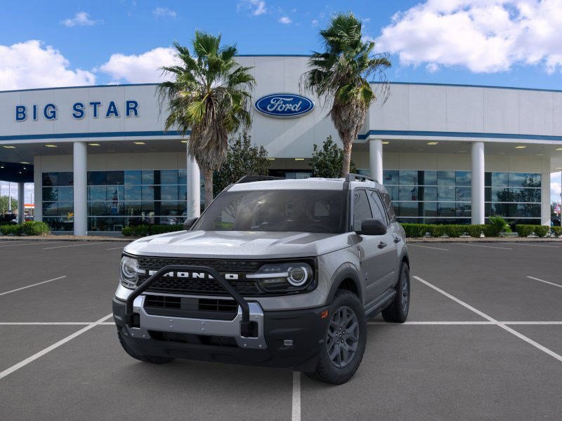 2025 Ford Bronco Sport Big Bend photo 2