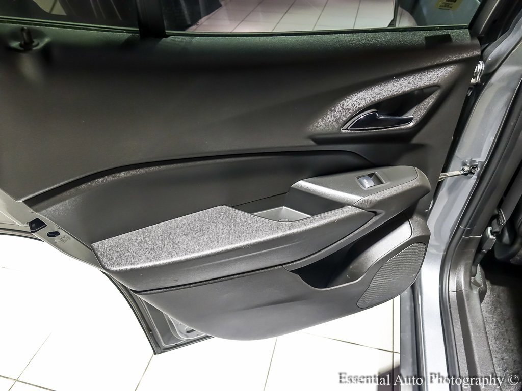 2025 CHEVROLET TRAX - Image 27