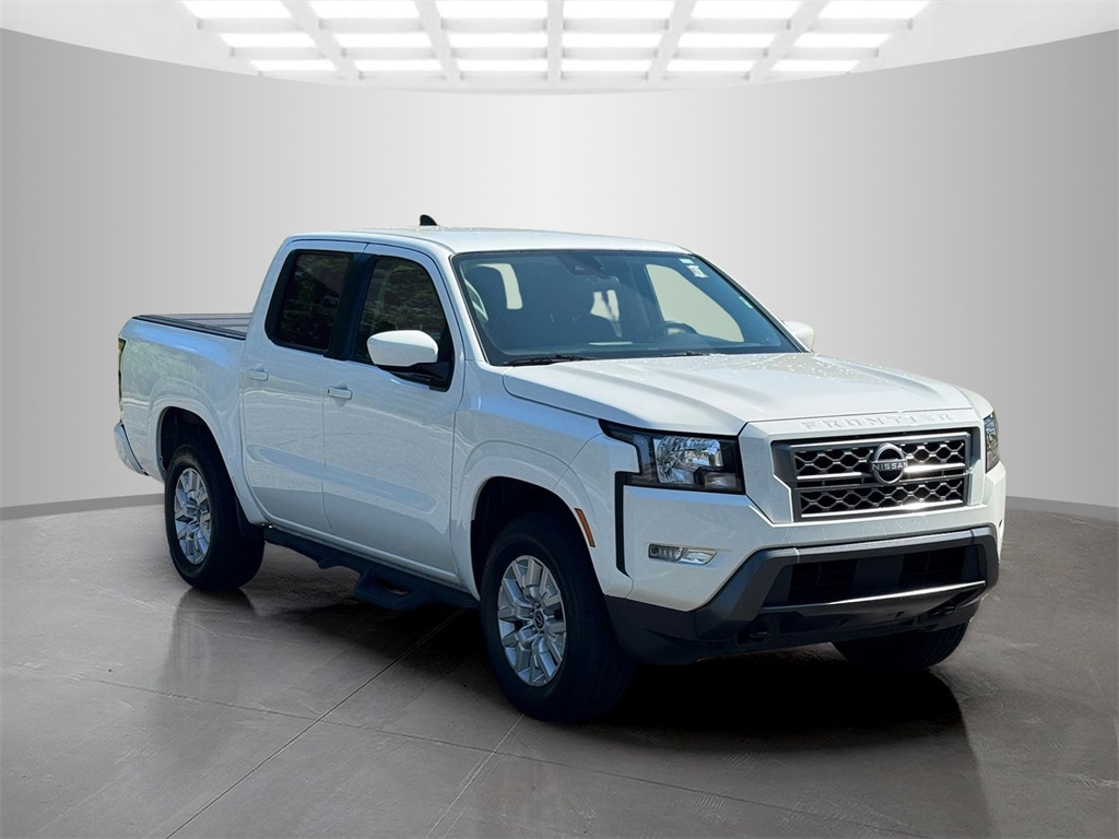 2024 Nissan Frontier SV photo 6