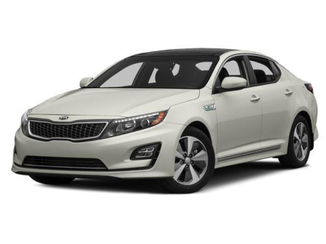 2015 Kia Optima LX Hybrid's photo