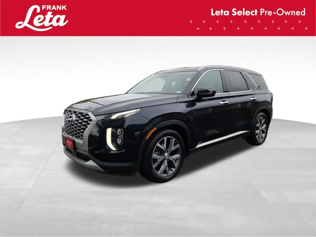2021 Hyundai Palisade