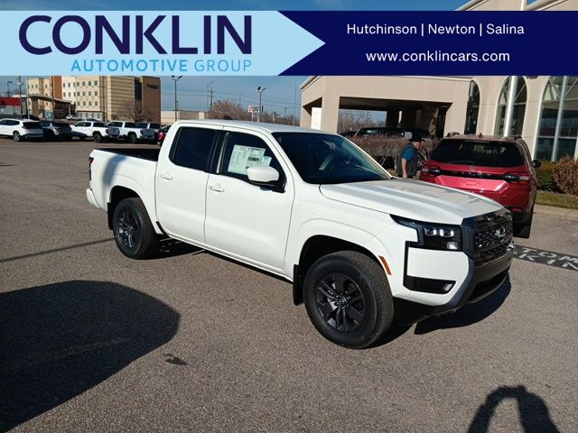 2026 Nissan Frontier SV's photo