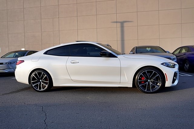Used 2023 White BMW 430i image 6