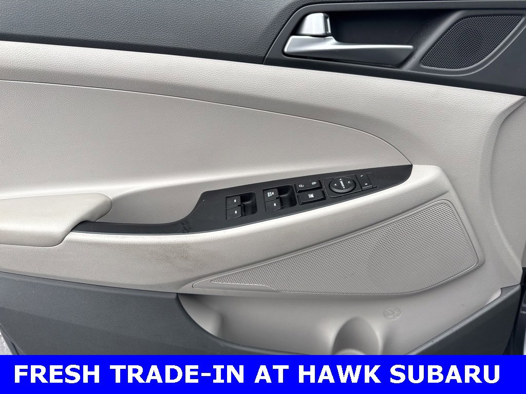 2017 HYUNDAI TUCSON - Image 11