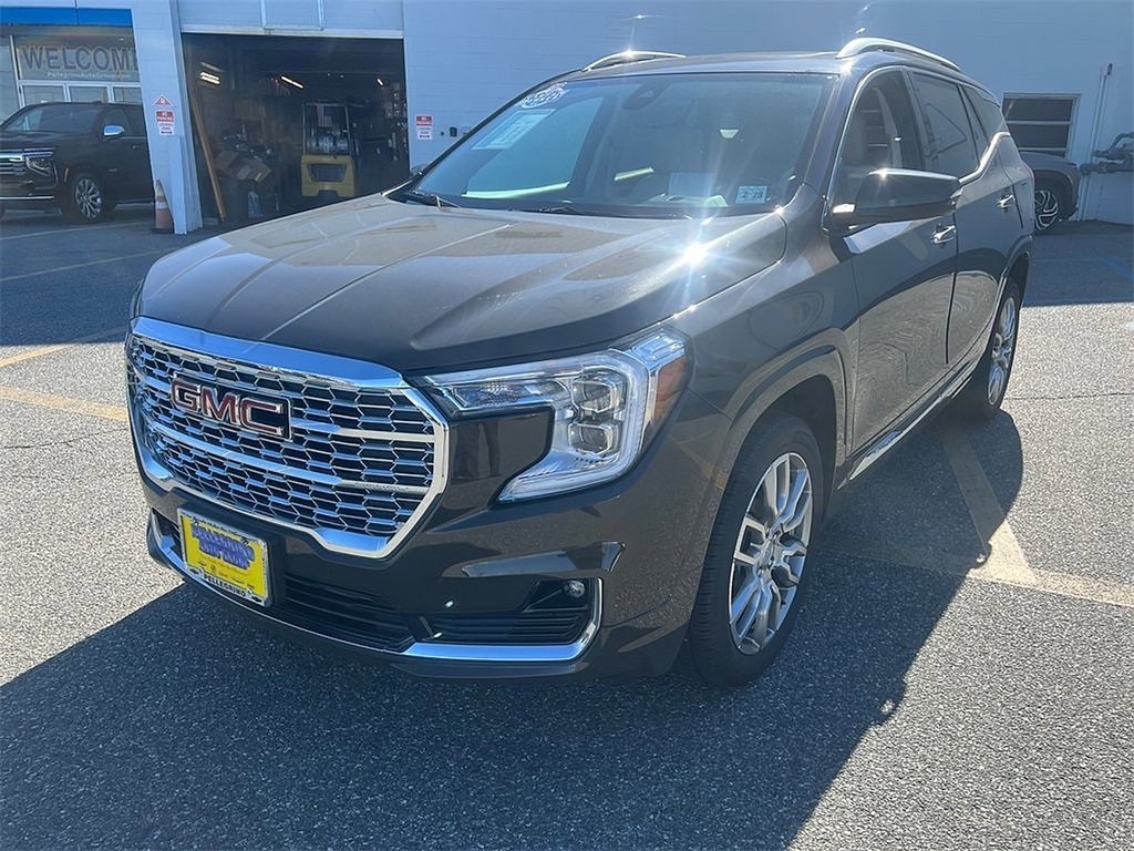2023 Gmc Terrain Denali photo 9
