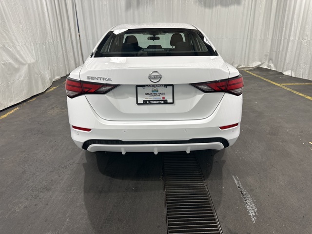 2025 Nissan Sentra S photo 4
