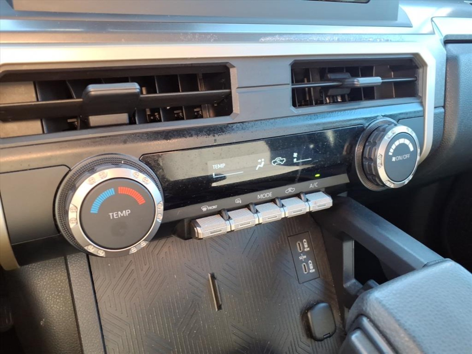 2024 Toyota Tacoma 4WD SR5 Black at Robbins Nissan