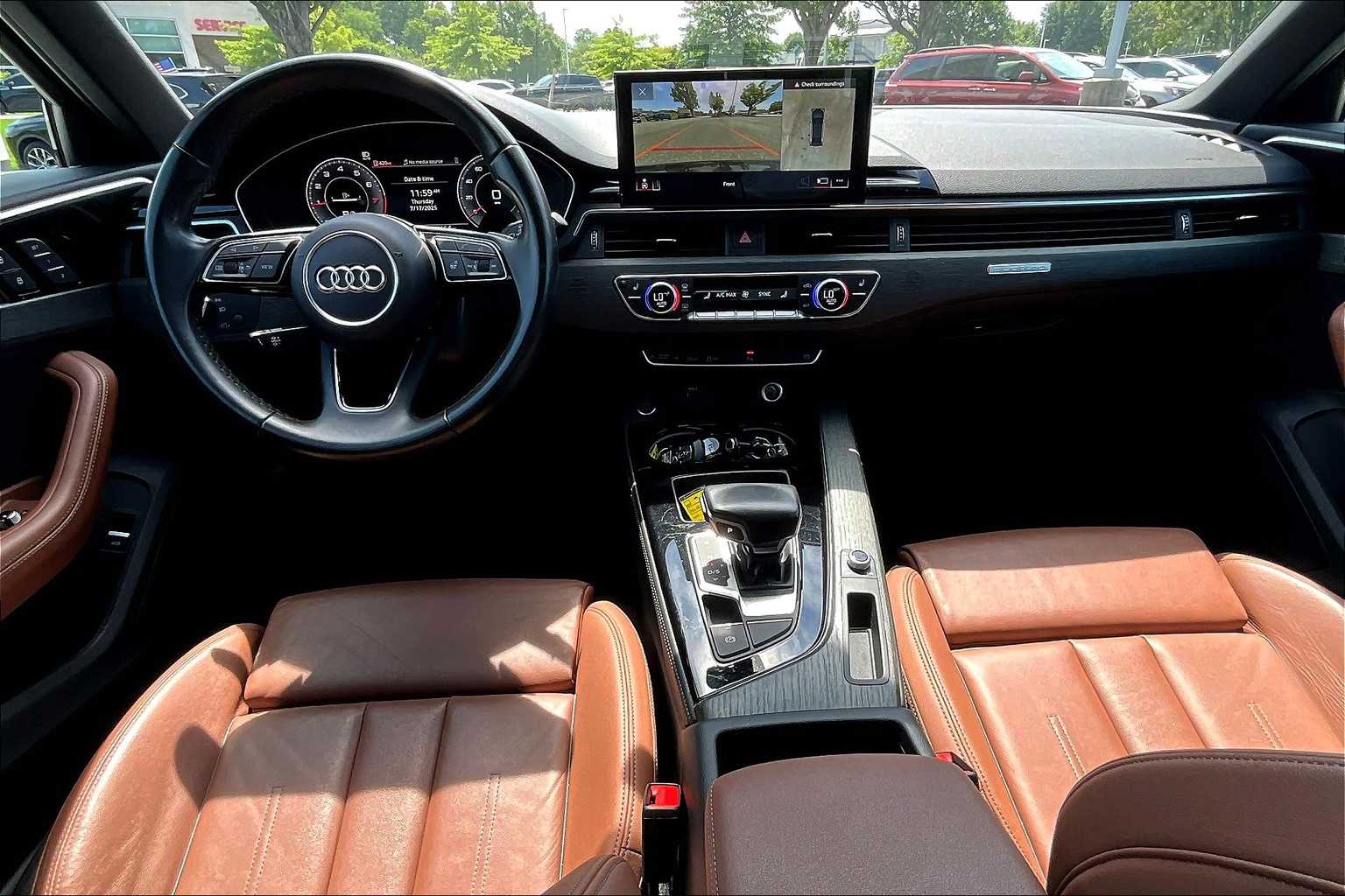 2022 Audi A4 S line Quattro Premium Plus photo 14