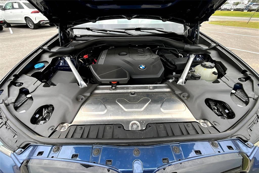 2024 Bmw X3 xDrive30i photo 25