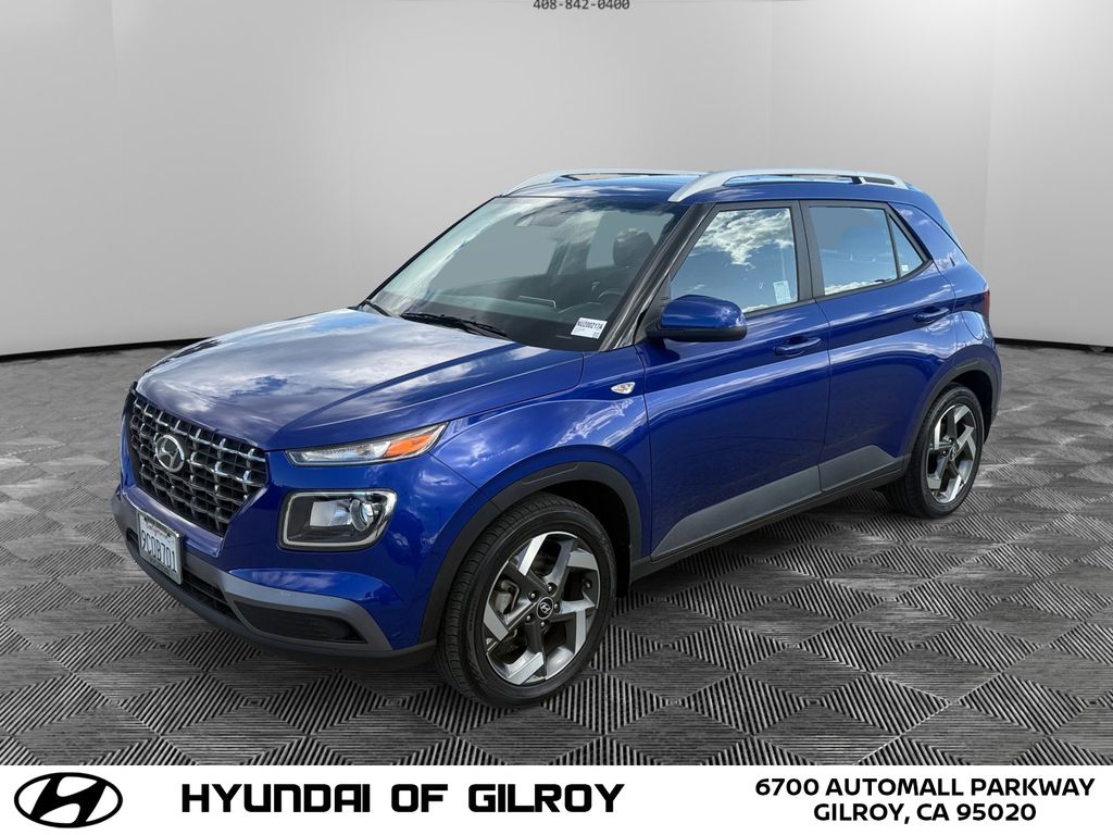 2022 Hyundai Venue