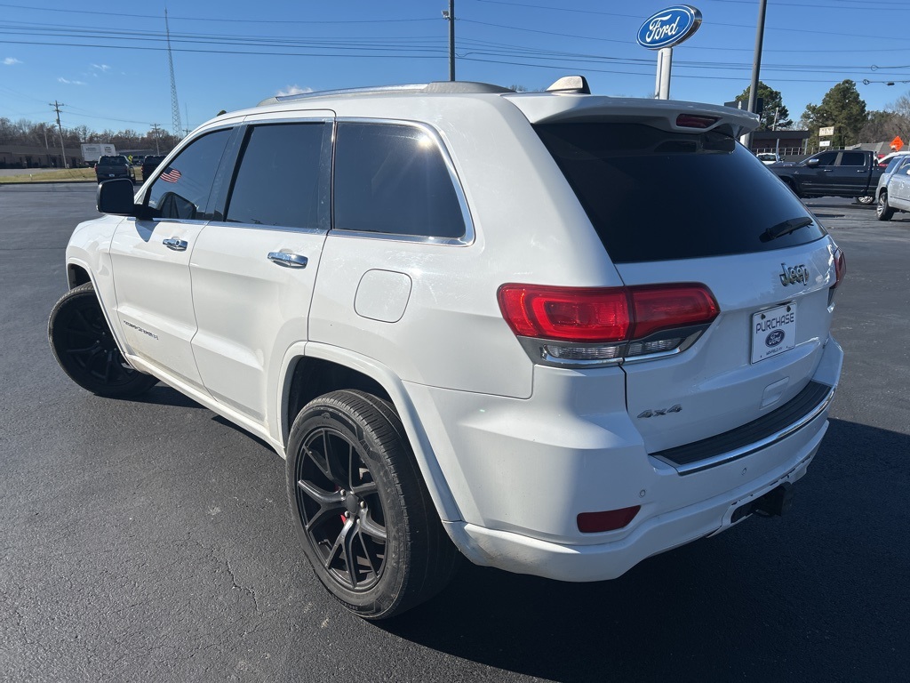 2015 Jeep Grand Cherokee Limited photo 3