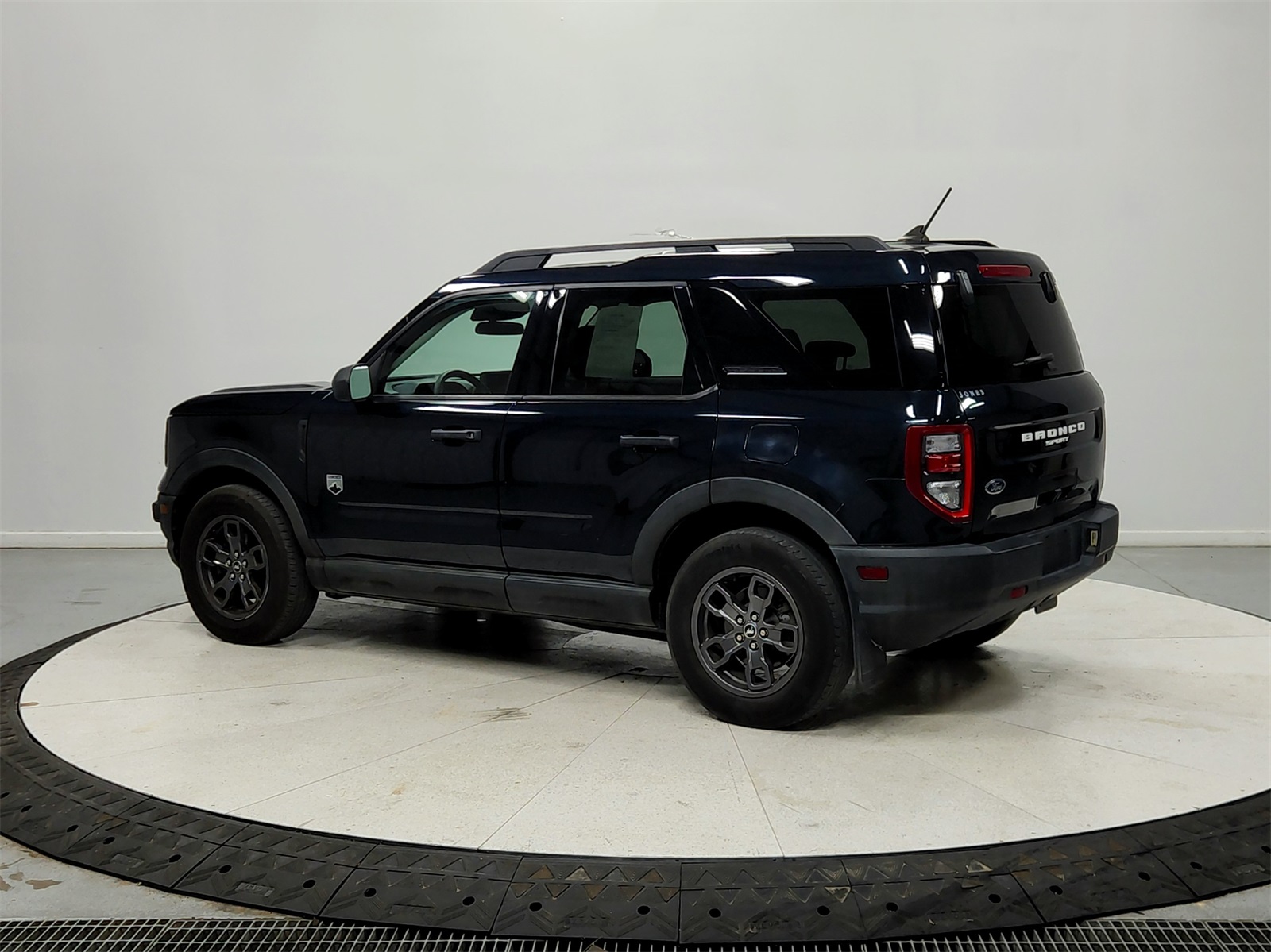 2022 Ford Bronco Sport Big Bend photo 4