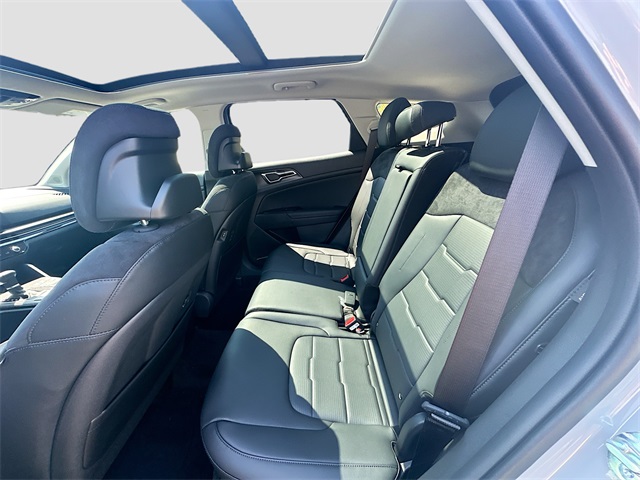 2026 Kia Sportage SX Prestige photo 23