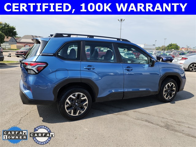 2025 Subaru Forester Base photo 2