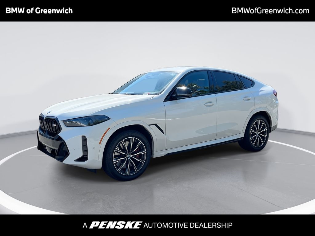2025 BMW X6