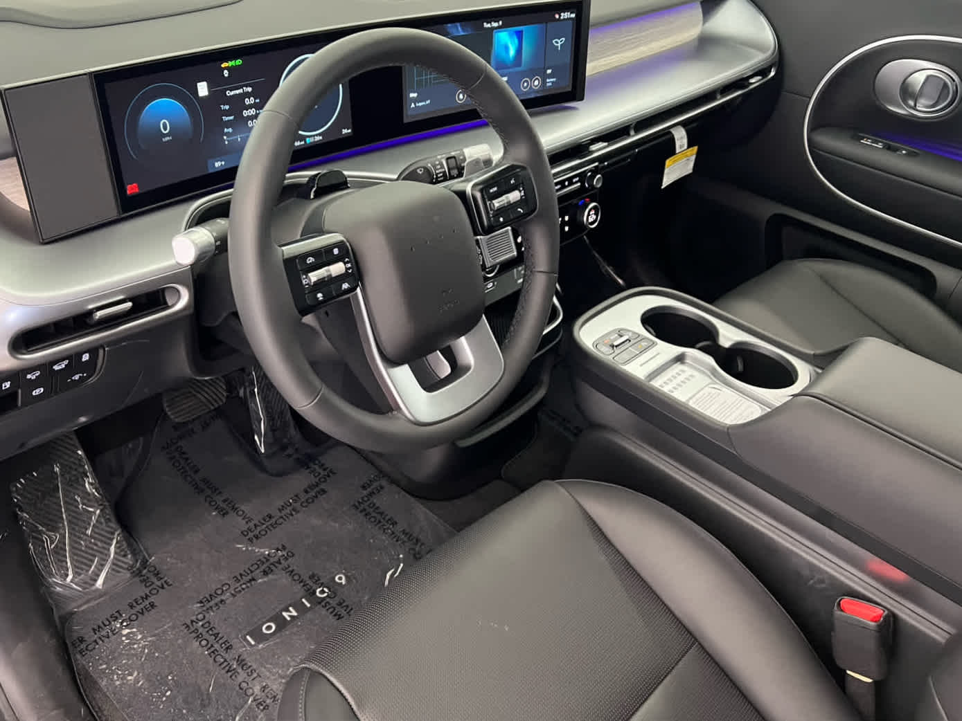 2026 Hyundai Ioniq SEL photo 12