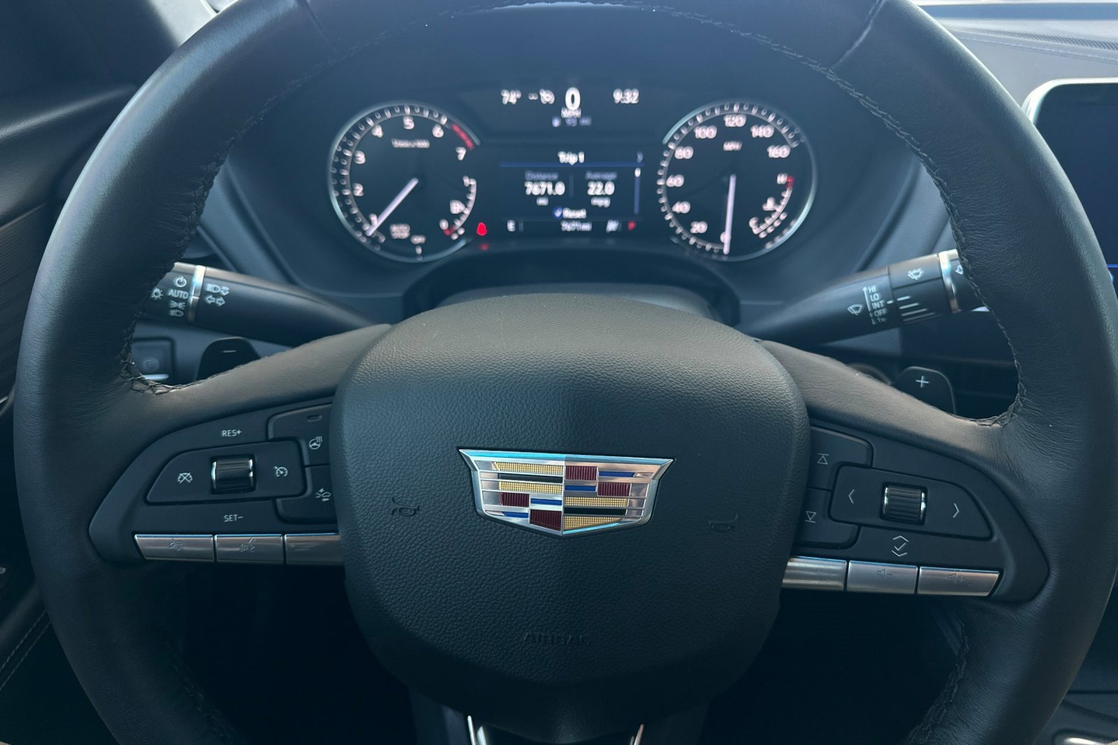 2024 Cadillac CT4 Luxury photo 28
