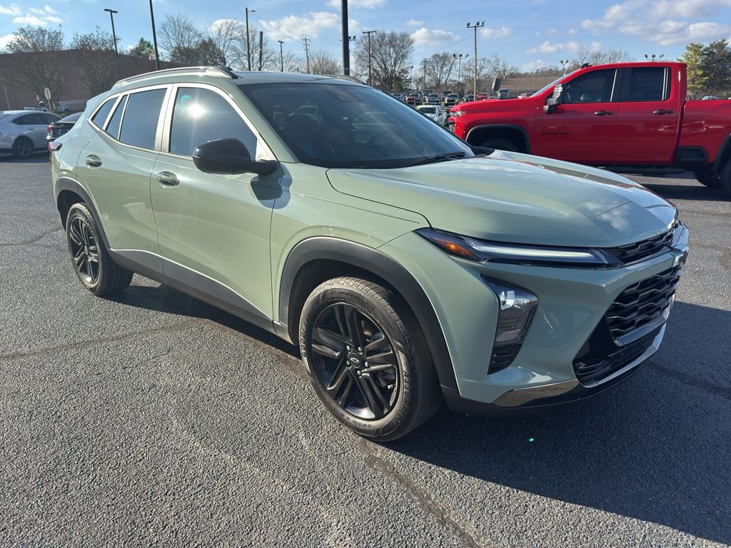 2024 Chevrolet Trax Activ's photo