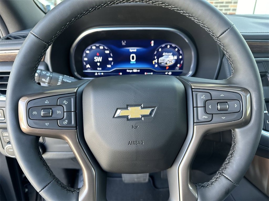 2024 Chevrolet Tahoe High Country photo 11