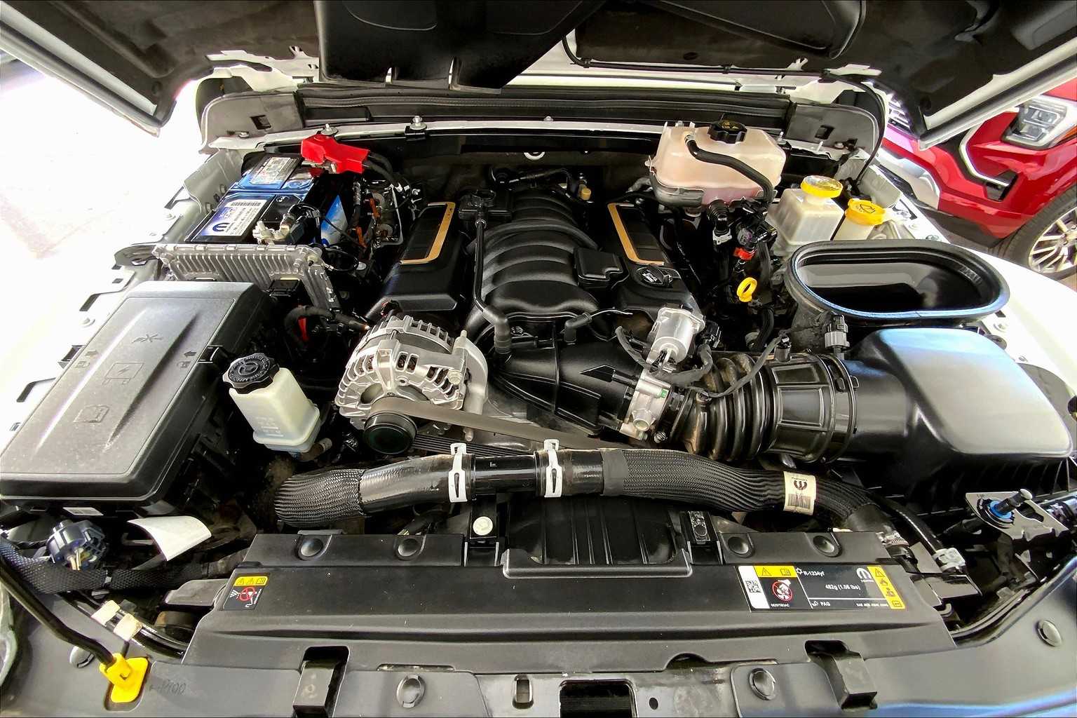 2022 Jeep Wrangler Unlimited Rubicon 392 photo 27