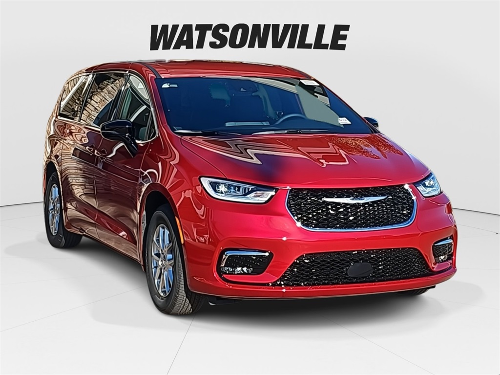 2025 Chrysler Pacifica photo 4