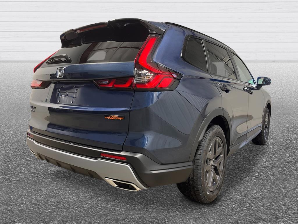 2026 Honda CR-V Hybrid photo 5