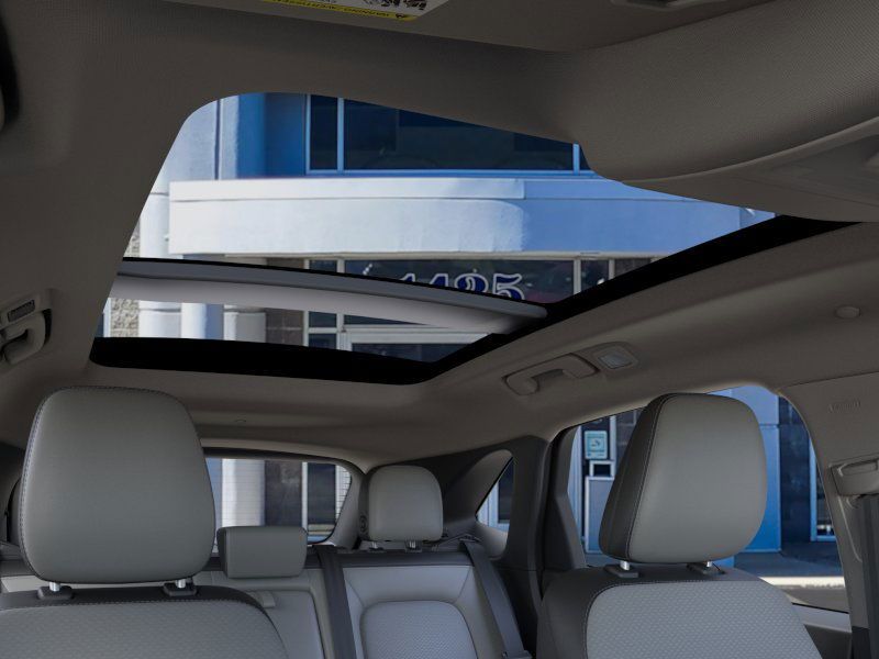 2025 Ford Escape Plug-In Hybrid photo 20