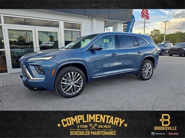2026 Buick Enclave Avenir's photo