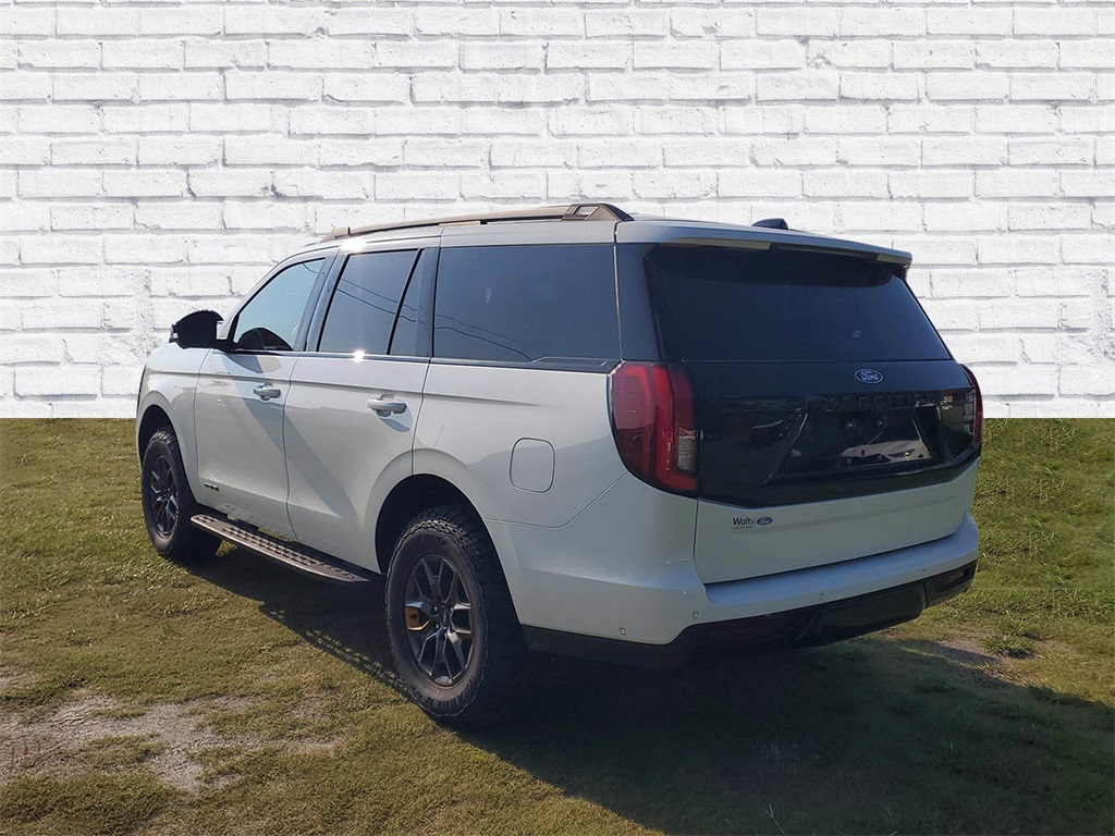 2025 Ford Expedition photo 3