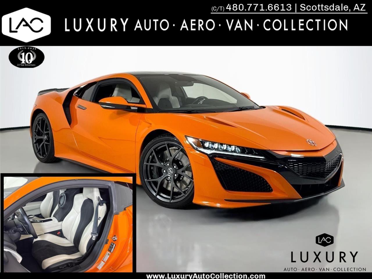 2019 Acura NSX
