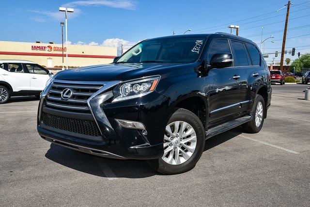 2018 Lexus GX PREMIUM's photo