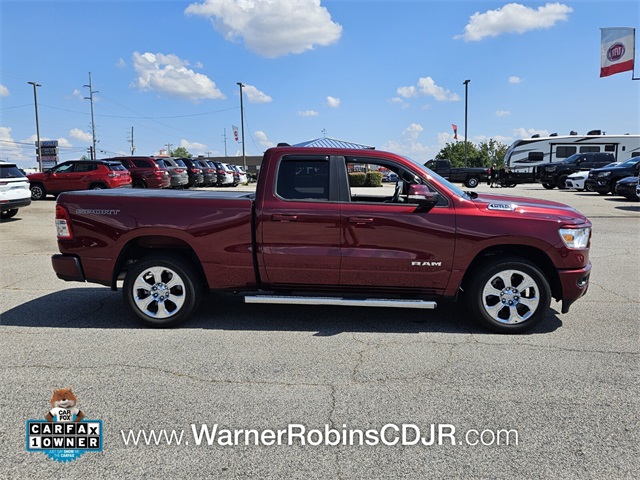 2022 Ram 1500 Big Horn Lone Star photo 13