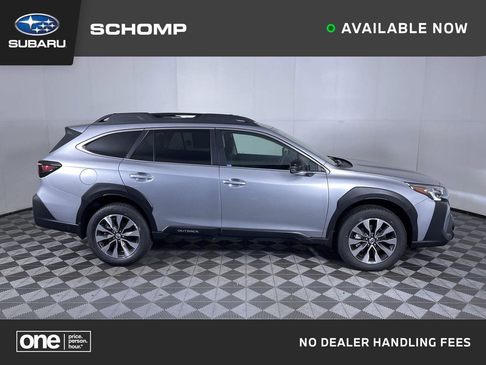 2025 Subaru Outback Limited's photo