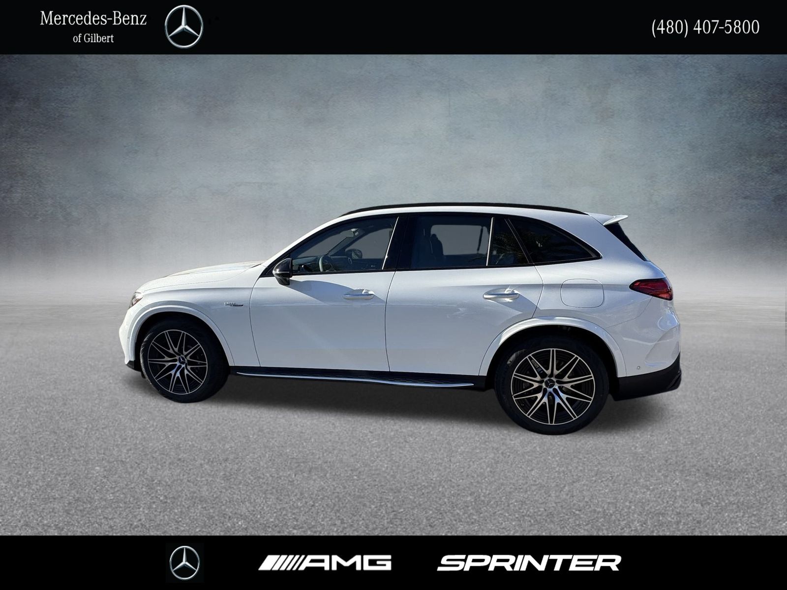 2025 Mercedes Benz GLC 63 AMG S E PERFORMANCE photo 3