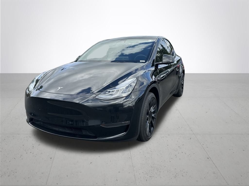 Used 2023 Tesla Model Y Long Range with VIN 7SAYGDEE9PA122748 for sale in Northfield, Minnesota