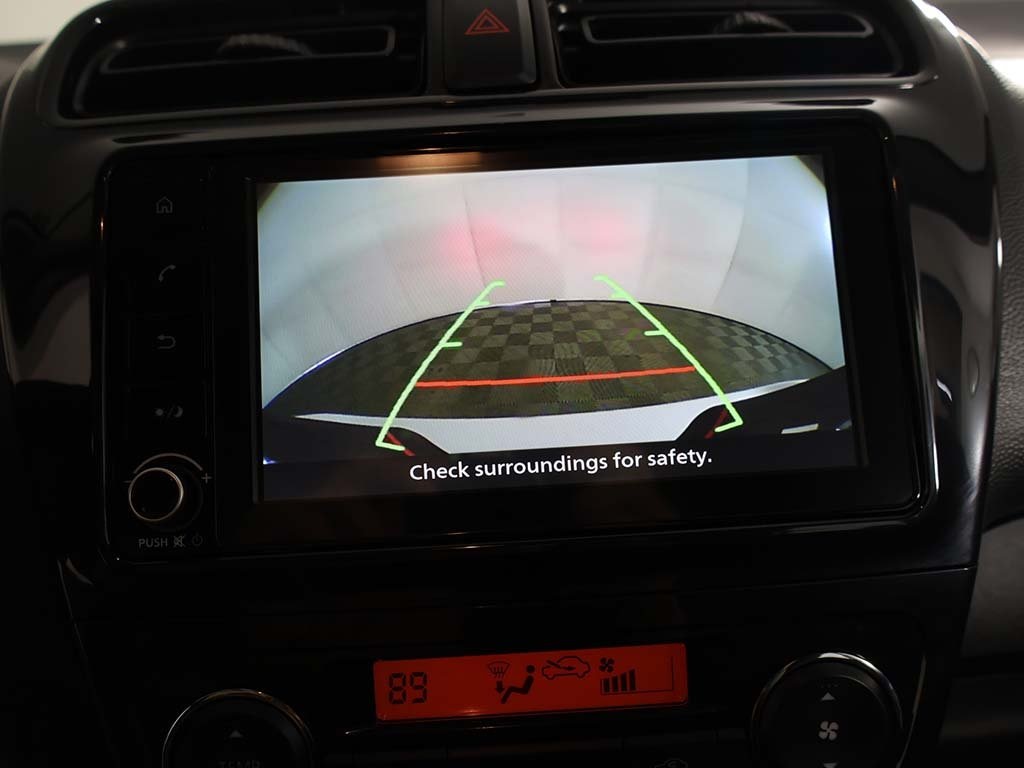 2024 Mitsubishi Mirage G4 ES photo 32