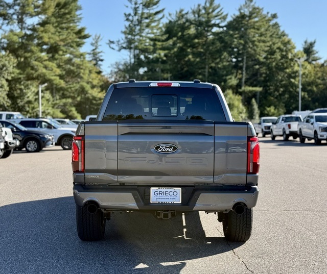 2025 Ford F-150 Lariat photo 5