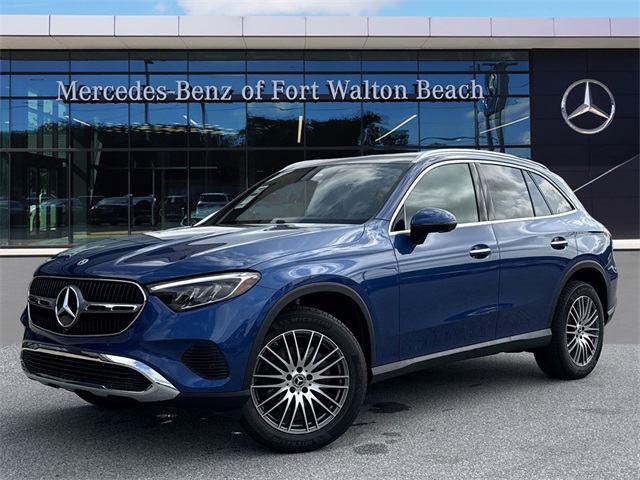 2025 Mercedes-Benz GLC Base's photo